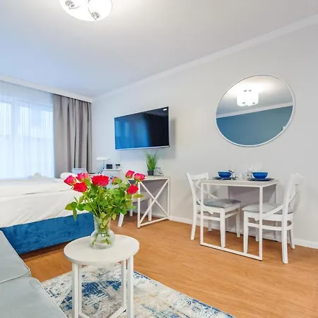 Apartament Sun & Snow Slaska 12 Gdańsk